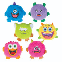 Sandbaggers Monsters  - Kinetic sand filled fidget stress plush toy