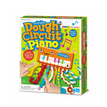 4m Dough circuit piano making stem sets for kids