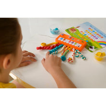 4m Dough circuit piano making stem sets for kids