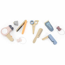 Wooden Hair dressing set