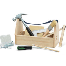 Discounted - Real tools with DIY tool box kit