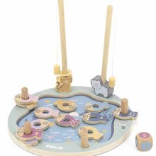 Magnetic Pond Fishing game