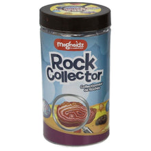 Rock collector - Magnoidz Geology Tube