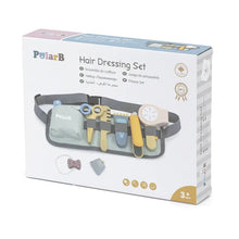 Wooden Hair dressing set