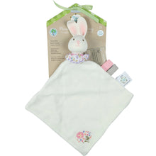 Havah Rabbit Snuggly - Organic rubber teether