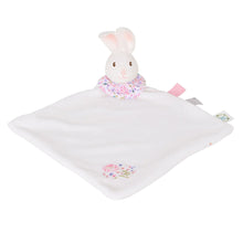 Havah Rabbit Snuggly - Organic rubber teether