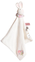 Havah Rabbit Snuggly - Organic rubber teether