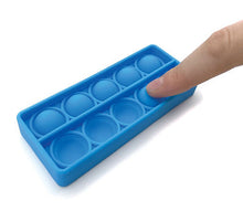 Pop Ten Frame - Pack of 6 tactile math resources