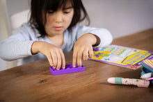 Pop Ten Frame - Pack of 6 tactile math resources