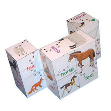 Zoobookoo  kids folding book