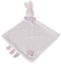 Havah Rabbit Snuggly - Organic rubber teether