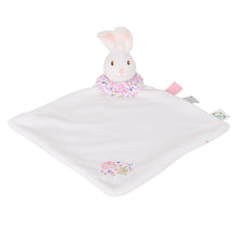 Havah Rabbit Snuggly - Organic rubber teether