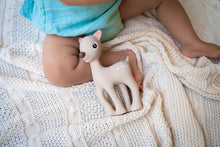 Rubber Ralphie the Deer teething toy