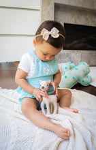 Rubber Ralphie the Deer teething toy