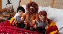 Harry Potter Lego plush