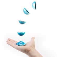 Retro flip bounce ball
