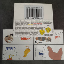 Zoobookoo Animal - parents & Child