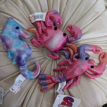 Special Buy 3 X Sea - SANDIMALS (Crab, seahorse, lobster)
