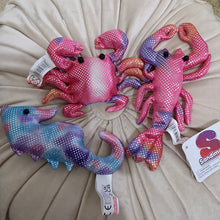 Special Buy 3 X Sea - SANDIMALS (Crab, seahorse, lobster)