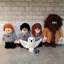 Harry Potter Lego plush