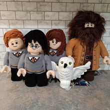 Harry Potter Lego plush