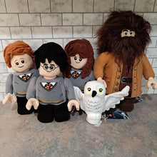 Harry Potter Lego plush