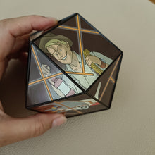 Abott's Maze puzzle - travel toy