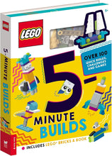 Lego 5 minute builds
