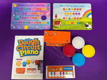 Dough Circuit Piano 4m