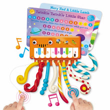 4m Dough circuit piano making stem sets for kids