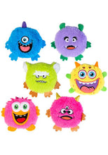 Sandbaggers Monsters  - Kinetic sand filled fidget stress plush toy