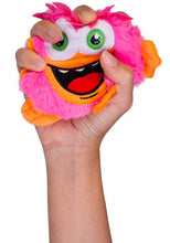 Sandbaggers Monsters  - Kinetic sand filled fidget stress plush toy