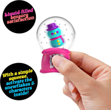 Squish n Snow Globe Nee-Doh