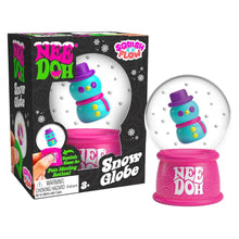 Squish n Snow Globe Nee-Doh