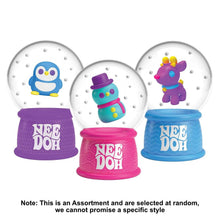 Squish n Snow Globe Nee-Doh