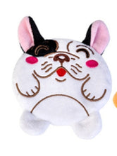 Sandbaggers Cat and dog pets - Kinetic sand filled fidget stress plush toy