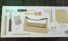 Discounted - Real tools with DIY tool box kit
