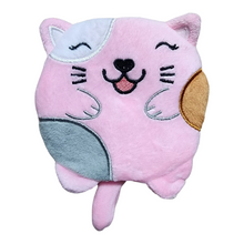 Sandbaggers Cat and dog pets - Kinetic sand filled fidget stress plush toy