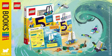Lego 5 minute builds