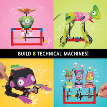 Lego Gear Bots