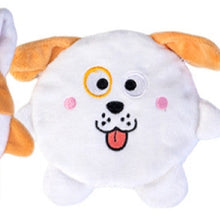 Sandbaggers Cat and dog pets - Kinetic sand filled fidget stress plush toy