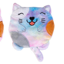 Sandbaggers Cat and dog pets - Kinetic sand filled fidget stress plush toy