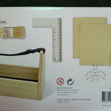 Discounted - Real tools with DIY tool box kit