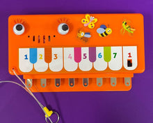Dough Circuit Piano 4m