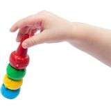 Easi-grip Animal Crayons