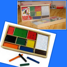 Cuisenaire rod set - 308pcs