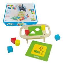 must have shape sorter