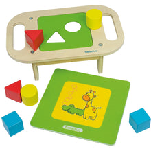 Beleduc shape sorter