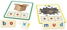 CVC Tool box word building educational resource - Primary and preschool
