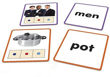 CVC Tool box word building educational resource